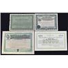 Image 1 : Dock & Towing Related Assortment of Issued Certificates, 1893 to 1922.