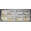Image 3 : AZ., CA., Arizona and California Oil and Petroleum Companies, 1900 to 1921, I/U Stock Certificate As