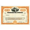 Image 1 : IN. Standard Oil Co., 1960s <100 Shares Specimen Capital Stock Certificate, VF