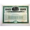 Image 1 : ME. Victor-American Fuel Co., ca.1910-1930 Specimen Registered Bond XF ABN