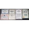 Image 3 : Gas and Electric Industry, ca. 1900s to 1940s, Issued Stock and Bond Assortment