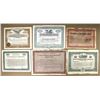 Image 2 : Oil and Drilling Related Issued Stock and Bond Assortment, 1917 to 1924.
