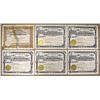 Image 4 : Oil and Drilling Related Issued Stock and Bond Assortment, 1917 to 1924.