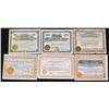 Image 2 : Oil and Gas Stock Certificates and Related Documents, ca. 1910s to 1960s.