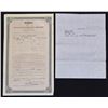 Image 4 : Oil and Gas Stock Certificates and Related Documents, ca. 1910s to 1960s.