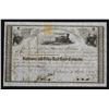 Image 2 : MD. Baltimore & Ohio Rail Road Co., 1861 to 1872, I/C Stock Certificate Assortment.