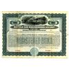 Image 1 : NY. Buffalo & Susquehanna Railway Co., ca.1900-1920 Specimen Bond