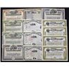 Image 3 : PA. Passenger and Traction Railroad Assortment of Stock Certificates, ca. 1850s to 1900s.