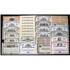 Image 2 : U.S. Railroad Stock and Bond Assortment, ca.1870s to 1960s.