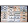 Image 3 : U.S. Railroad Stock and Bond Assortment, ca.1870s to 1960s.