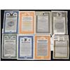 Image 2 : Hotel & Real Estate Stock and Bond Assortment, ca. 1910 to 1970s.