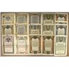Image 1 : Austria World War I Era War Bond Collection, 1915 to 1918.