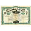 Image 1 : NY. Rochester City Bond, 1880 Specimen Bond.
