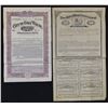 Image 3 : Rhode Island & Indiana Municipal Bonds, 1893 to 1927.