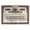 Image 1 : WV. State of West Virginia, 1927. $1000 Registered 4 1/4% Specimen Bond, XF