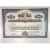 Image 1 : CA. California Water Services 1926 Specimen Stock Certificate ,100 Shr XF ABN