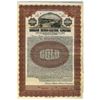 Image 1 : ME. Bangor Hydro-Electric Co, 1930. $1000 Specimen 4.5% Coupon Bond, Fine. FLABN