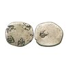 Image 1 : Magadha Imperial Series V, Silver Karshapana, 3.11 gms,