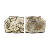 Image 1 : Magadha Imperial Series VI, Silver Karshapana, 3.44 gms
