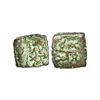 Image 1 : Ancient, Saurashtra Janapada, (75-50 BC), Uninscribed die-struck, Copper Unit, 0.47 gms