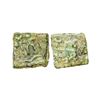 Image 1 : Ancient, Saurashtra Janapada, (75-50 BC), Uninscribed die-struck, Copper Unit, 1.82 gms