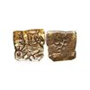 Image 1 : Ancient, Post Mauryan, Copper Punchmark, 1.08 gms