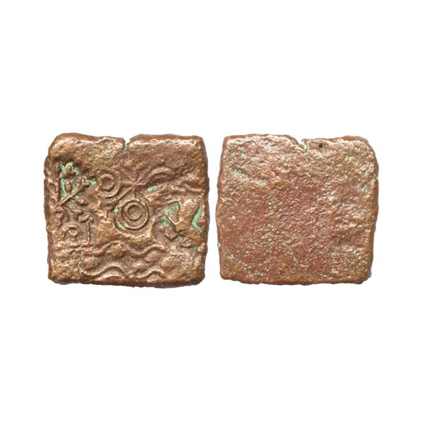 Post-Mauryan, Vidisha region, Punch Marked, Narmada valley, Copper Unit