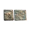 Image 1 : Ancient, City State of Vidisha (2nd-1st Century BC), Copper Unit, 4.23 gms