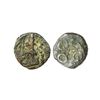 Image 1 : Ancient, Ujjain (2nd-1st Century BC), Copper Unit, 5.75 gms