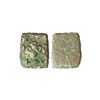 Image 1 : Ancient, Central India (1 century BC), Copper Unit, 0.41 gms