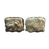 Image 1 : Ancient, Post Mauryan, Central India (1st Century BC), Copper Unit, 4.82 gms