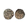 Image 1 : Ancient, Post-Mauryan, Mathura, Ramadatta (2nd-1st Century BC), Copper Unit, 5.31 gms
