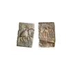 Image 1 : Indo Scythian, Maues (125-85 BC), Copper Overstruck Obol, 9.73 gms