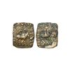 Image 1 : Indo Scythians, Azes (58-12 BC), Copper Unit, 10.31 gms