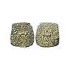 Image 1 : Indo Scythians, Azilises (5-45/35 BC). Copper Unit, 4.98gms.