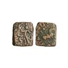 Image 1 : Indo Scythians, Northern Kshatraps, Mujatria (1-20 AD), Copper Unit, 2.00 gms