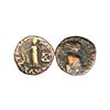 Image 1 : Indo Parthian, Gondopharid Dynasty, Gondophares (40-5 BC), Billon Drachm, 2.80 gms