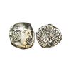 Image 1 : Ancient, Guptas, Kumara Gupta I (c. 415-455 AD), Silver Dramma, 2.10 gms