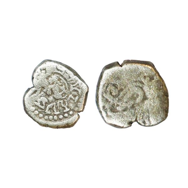 Ancient, Guptas, Skandagupta, Silver Drachma, 1.50 gms