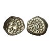 Image 1 : Chauhans Of Ranthambor, King Jaitra Simha (c. 1275 AD), Silver Dramma, 4.20 gms