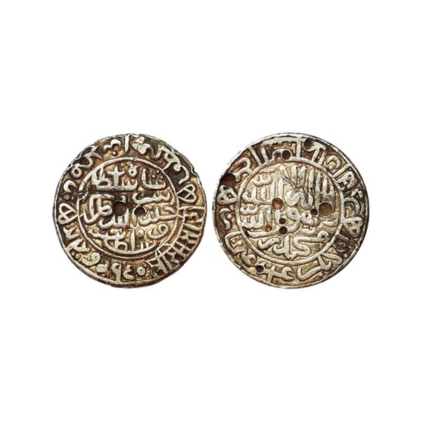Delhi Sultan, Sher Shah (AH 945-952, 1538-1545 AD), Silver Rupee, 10.59 gms