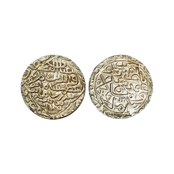 Bengal Sultanate, Ghiyath Al-Din Azam Shah (AH 792-813, 1389-1410 AD), Silver Tanka, 10.76 gms