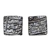 Image 1 : Mughal, Akbar (AH 963-1014, 1556-1605 AD), Silver Square Rupee, 11.00 gms