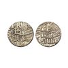 Image 1 : Mughal, Akbar (AH 963-1014, 1556-1605 AD), Silver Rupee, 11.44 gms