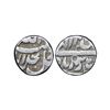 Image 1 : Mughal, Akbar (AH 963-1014, 1556-1605 AD), Silver Rupee, 10.36 gms, Burhanpur Mint, Ilahi type, KM #