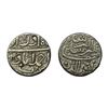 Image 1 : Mughal, Jahangir (AH 1014-1037, 1605-1627 AD), Silver Rupee, 11.38 gms