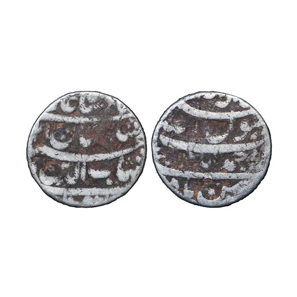 Mughal, Shah Jahan (1628-1658 AD), Silver Rupee, 11.00g