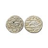Image 1 : Mughal, Aurangzeb, Silver Rupee, 11.27g, Surat Mint, AH 1092/25