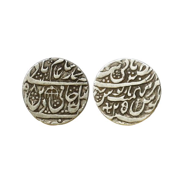 Independent Kingdoms, Rohilkhand, Faizullah Khan (AH 1167-1208, 1754-1794 AD), INO Shah Alam II (AH 