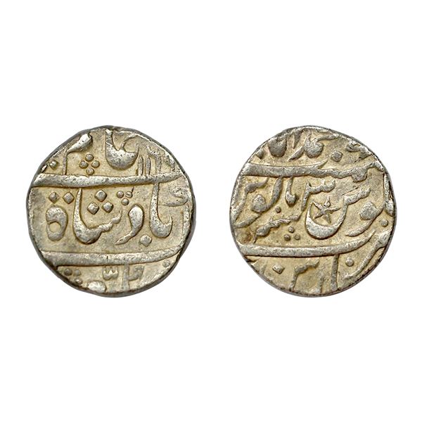 Indian Princely States, Awadh State, Shuja ud-Daula (AH 1167-1188, 1754-1775 AD), INO Shah Alam II (